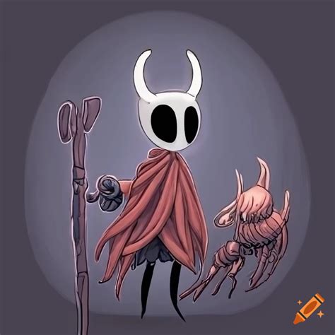 hallow knight characters|Characters in Hollow Knight